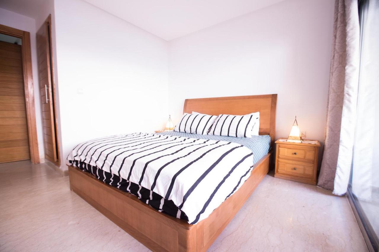 Luxury Beach Apartment - Romantic Weekend Getaway Agadir n'Ait Sa Экстерьер фото
