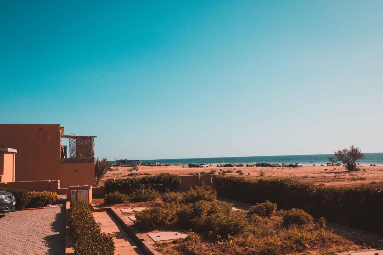 Luxury Beach Apartment - Romantic Weekend Getaway Agadir n'Ait Sa Экстерьер фото