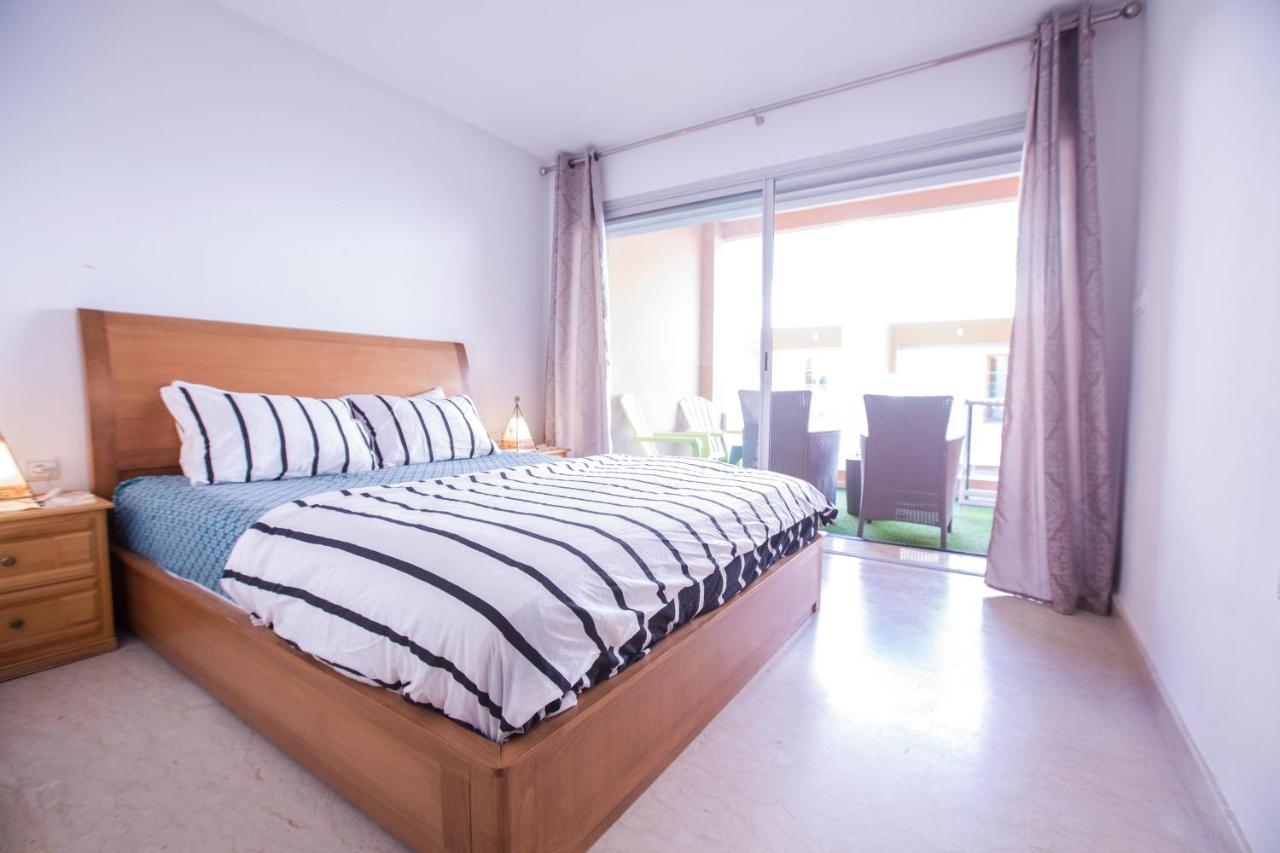 Luxury Beach Apartment - Romantic Weekend Getaway Agadir n'Ait Sa Экстерьер фото
