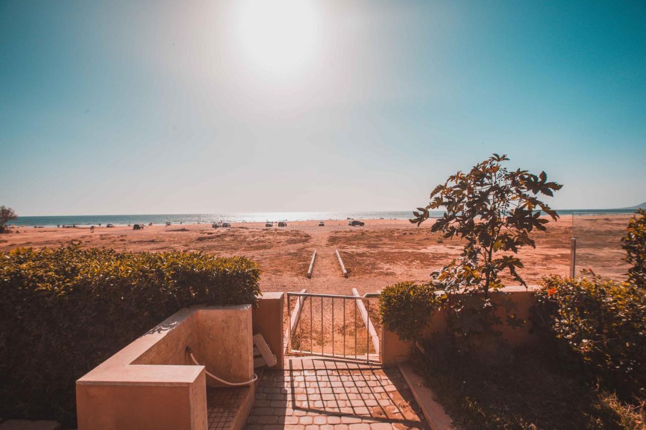 Luxury Beach Apartment - Romantic Weekend Getaway Agadir n'Ait Sa Экстерьер фото