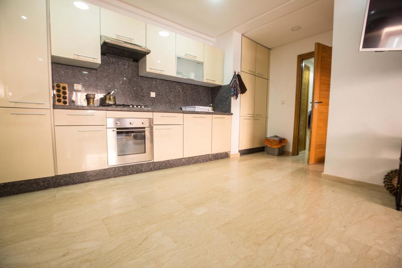 Luxury Beach Apartment - Romantic Weekend Getaway Agadir n'Ait Sa Экстерьер фото