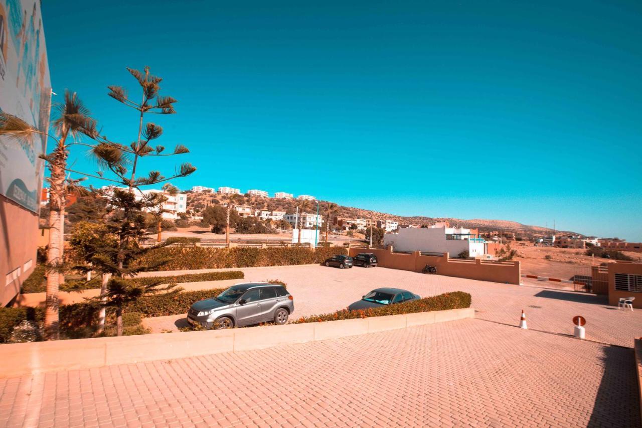 Luxury Beach Apartment - Romantic Weekend Getaway Agadir n'Ait Sa Экстерьер фото