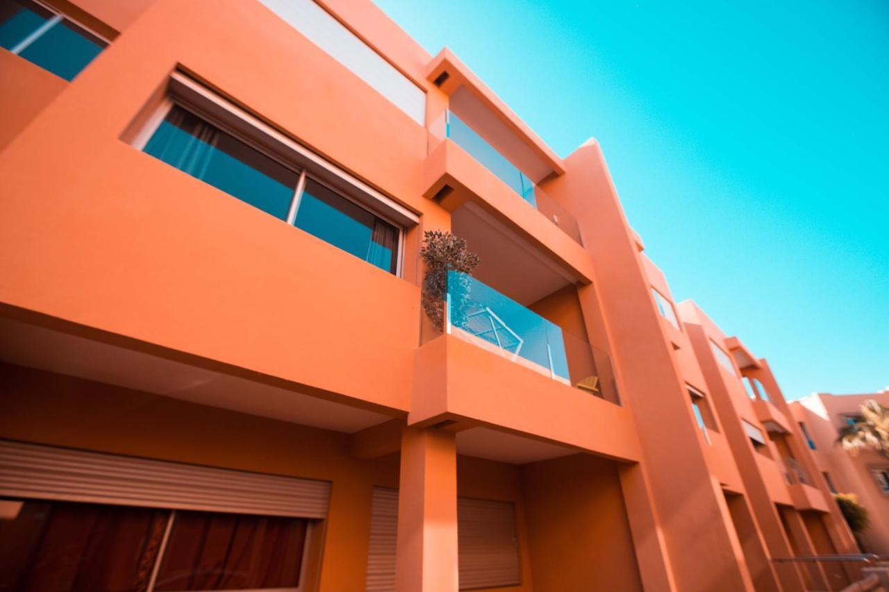 Luxury Beach Apartment - Romantic Weekend Getaway Agadir n'Ait Sa Экстерьер фото