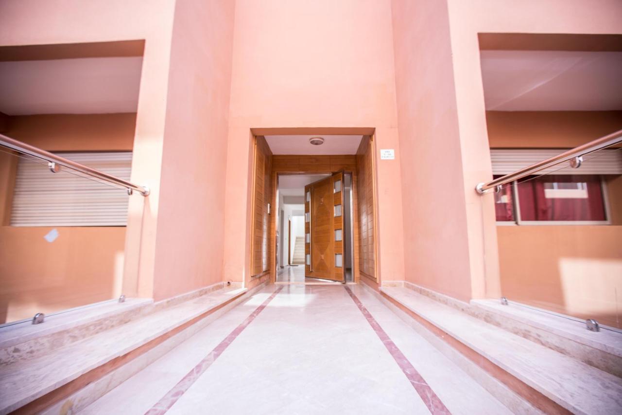 Luxury Beach Apartment - Romantic Weekend Getaway Agadir n'Ait Sa Экстерьер фото