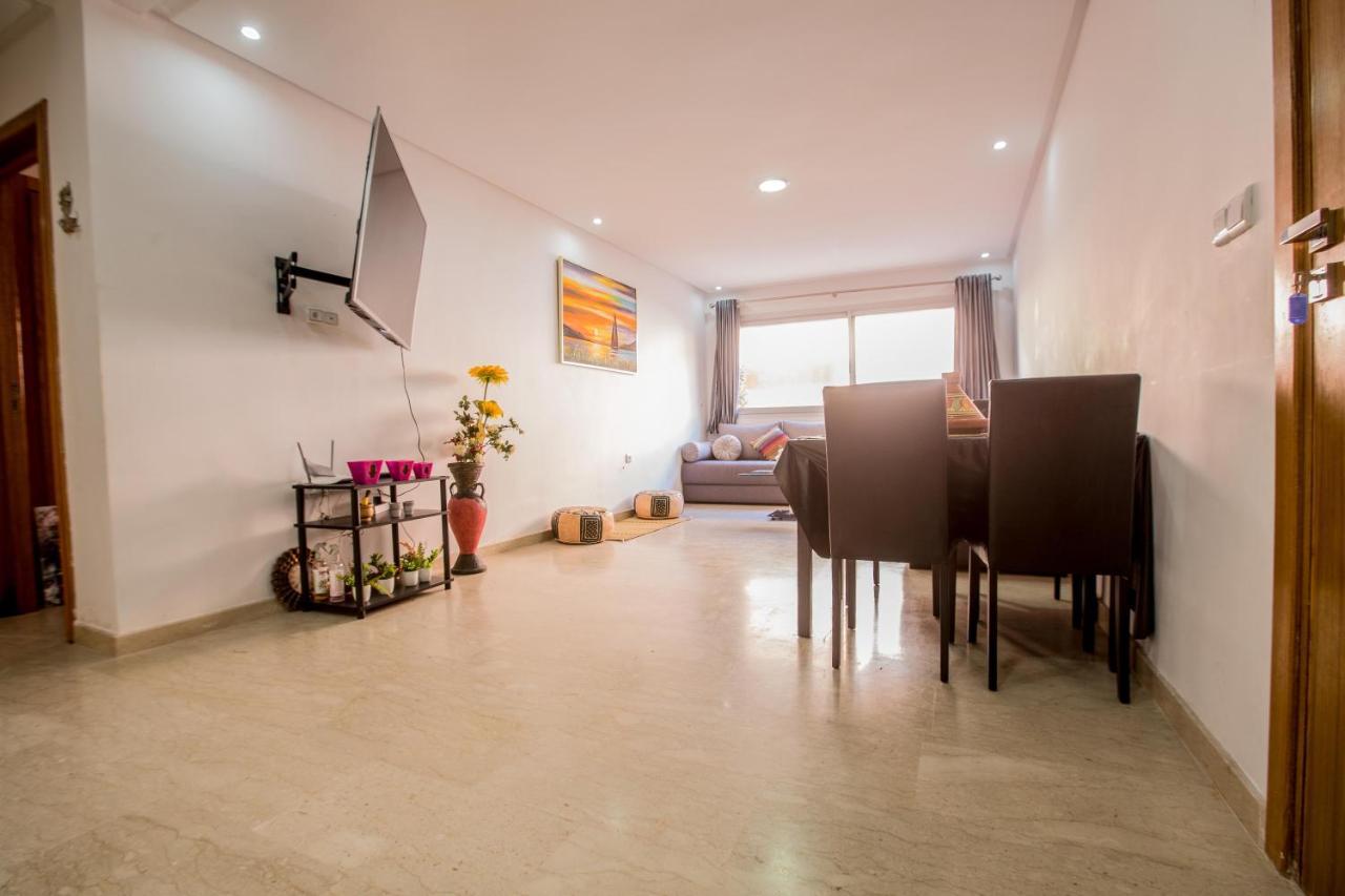 Luxury Beach Apartment - Romantic Weekend Getaway Agadir n'Ait Sa Экстерьер фото