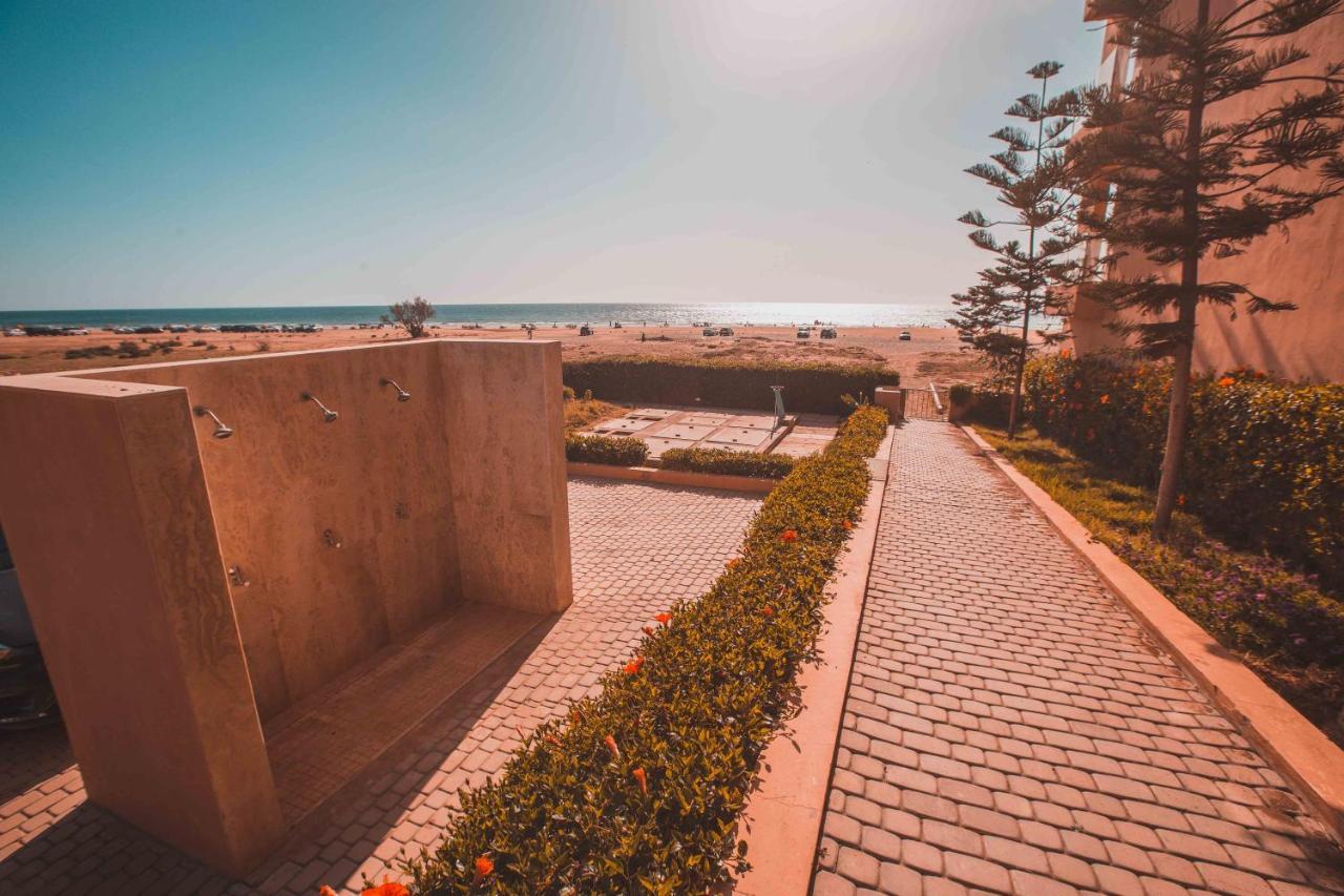Luxury Beach Apartment - Romantic Weekend Getaway Agadir n'Ait Sa Экстерьер фото