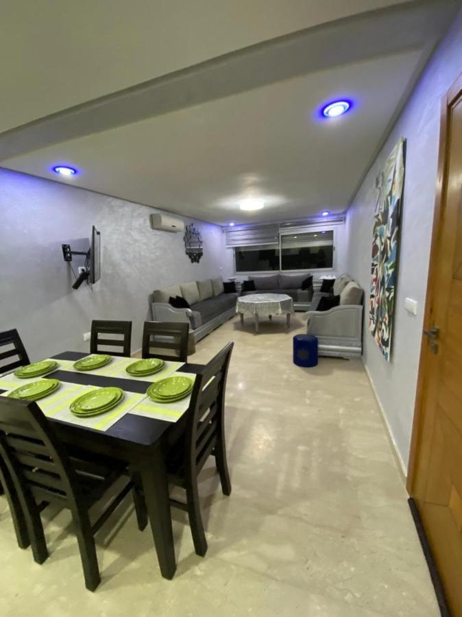 Luxury Beach Apartment - Romantic Weekend Getaway Agadir n'Ait Sa Экстерьер фото