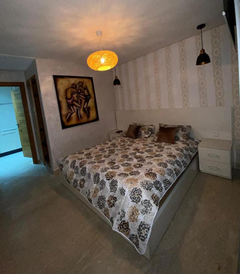 Luxury Beach Apartment - Romantic Weekend Getaway Agadir n'Ait Sa Экстерьер фото