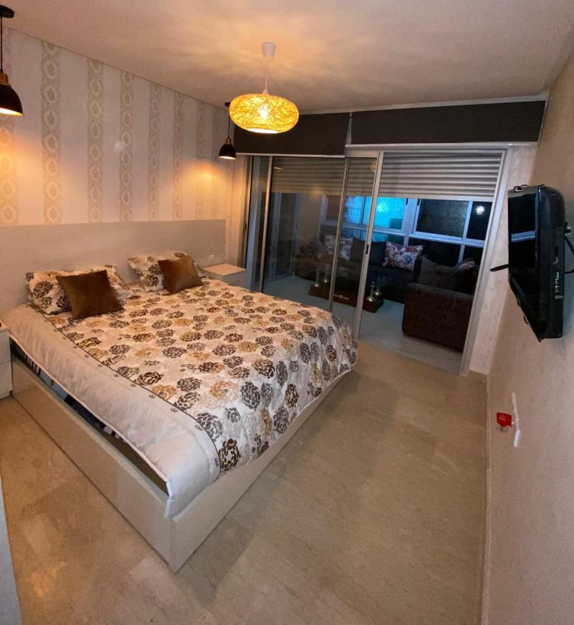 Luxury Beach Apartment - Romantic Weekend Getaway Agadir n'Ait Sa Экстерьер фото